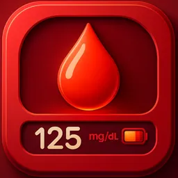 Blood Sugar Tracker: BS Log logo