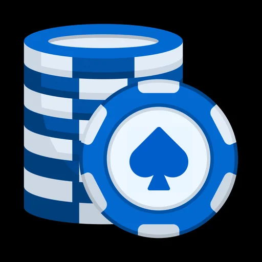 Pocket Poker Chips logo