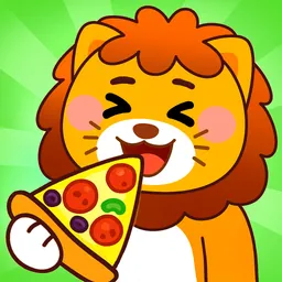 Kids Cooking Games: Let's Cook logo