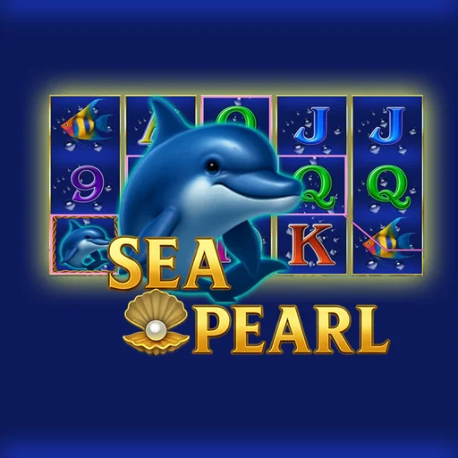 Sea Pearl Slot logo