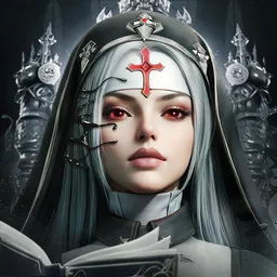 Age of Ashes: Dark Nuns DE logo
