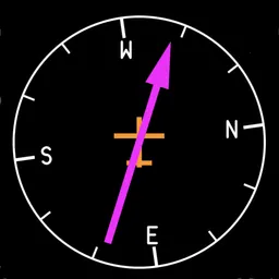 Aviation GPS logo