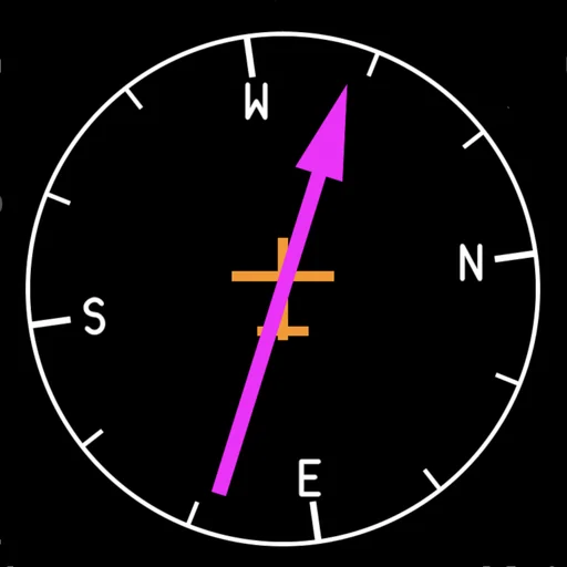 Aviation GPS logo