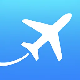 FlightyFlow: Flight Tracker logo