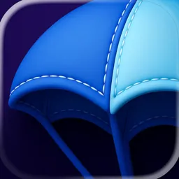 Parachute Backup Mobile logo