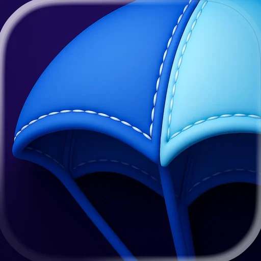 Parachute Backup Mobile logo