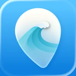 SurfMap: Personalized Forecast logo