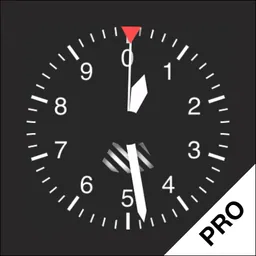 Aviation Altimeter Pro logo