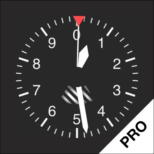 Aviation Altimeter Pro logo