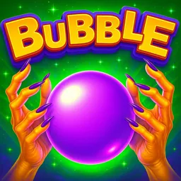 Bubble Wand：Win Real Cash logo