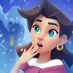 Whisper Castle: Merge & Story logo