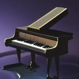 Harmono Piano: Play Any Song logo