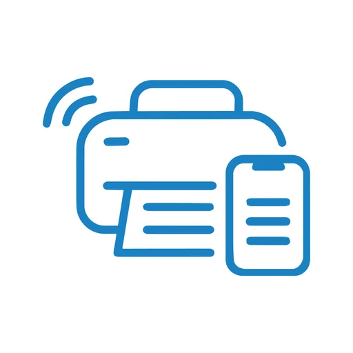 Smart Printer App・iPrint Scan logo