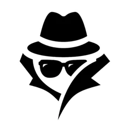 Mr White - Imposter or spy? logo