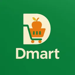 D-MART logo