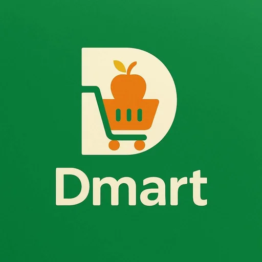 D-MART logo