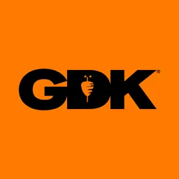 GDK UK logo