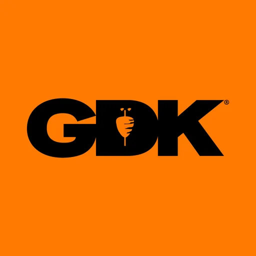 GDK UK logo