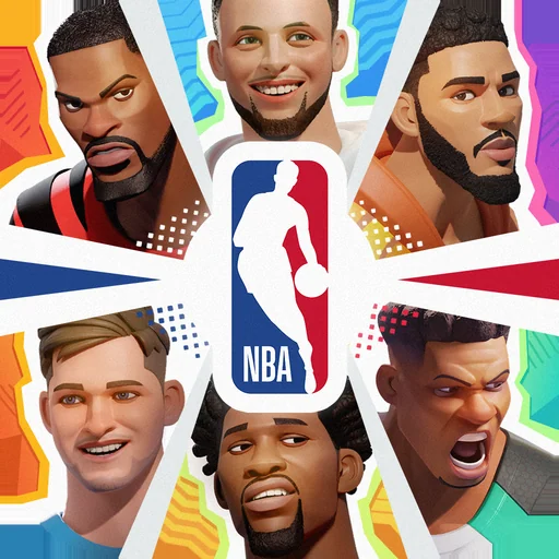 NBAダンクシティ logo