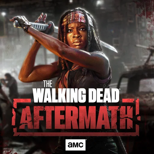 The Walking Dead: Aftermath logo
