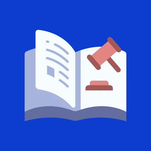 JurisNova: Legal Dictionary logo