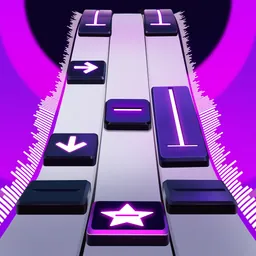 SuperStar: Music Game logo