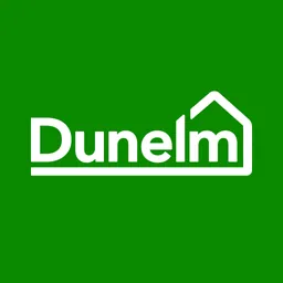 Dunelm: The Home of Homes logo