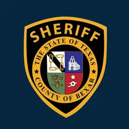 Bexar County Sheriff's Office logo