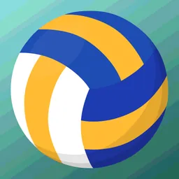 VBall 2 logo