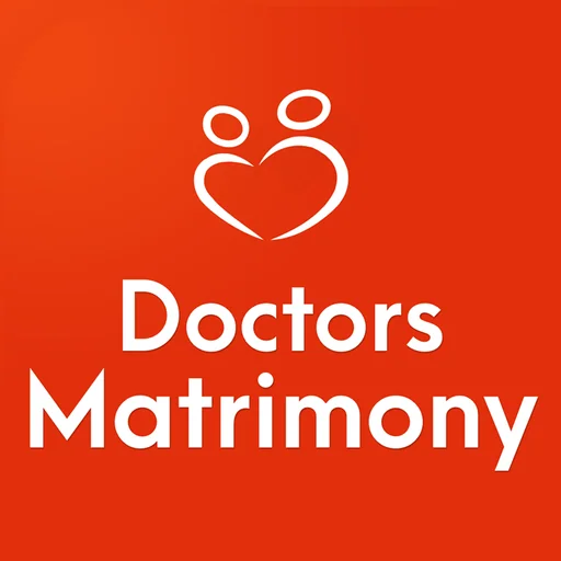 Doctors Matrimony - Shaadi App logo