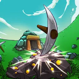 Keep on Mining! logo