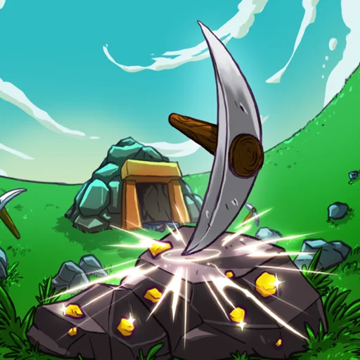 Keep on Mining! logo