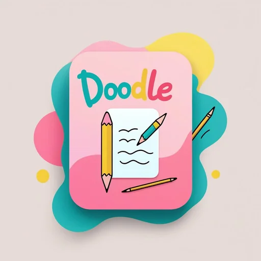 Doodle Peek logo