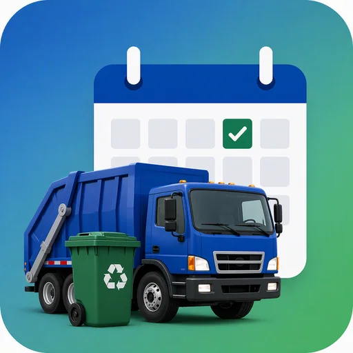 WasteConnect+ logo