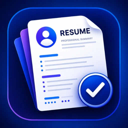 Resume Builder - CV Engine logo