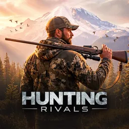 Hunting Rivals: Sniper Games logo