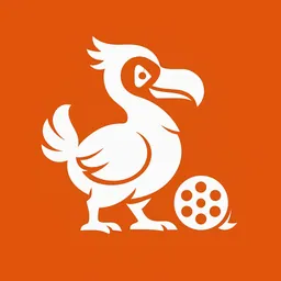 Dodo View - Play Movie Games logo