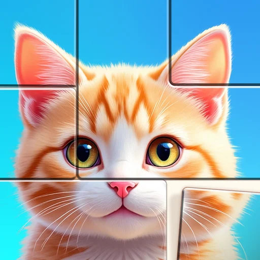 Art Block Puzzle: Snap & Merge logo