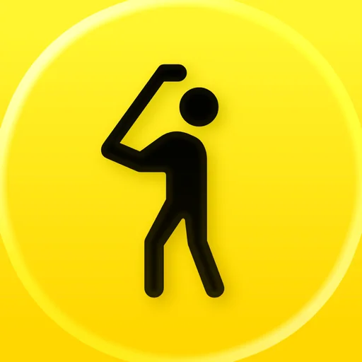 Stroke Counter for Golf logo