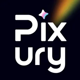 AI Product Video & Ad - Pixury logo