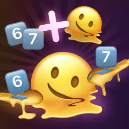 Merge & Mix Emoji: Mixermoji logo