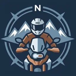 Ride to Ladakh logo