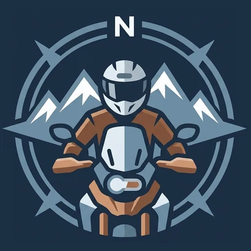 Ride to Ladakh logo