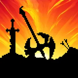Dwarves: Glory, Death and Loot logo