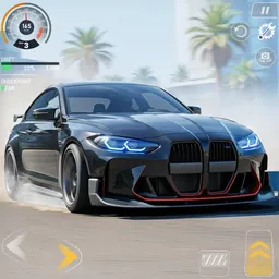 Racing Zone Real: Car Driving logo