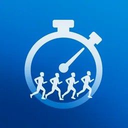 XC & Track Team Timer logo