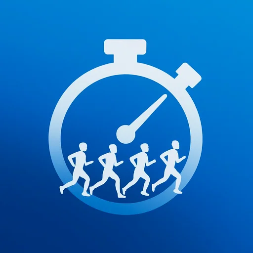 XC & Track Team Timer logo