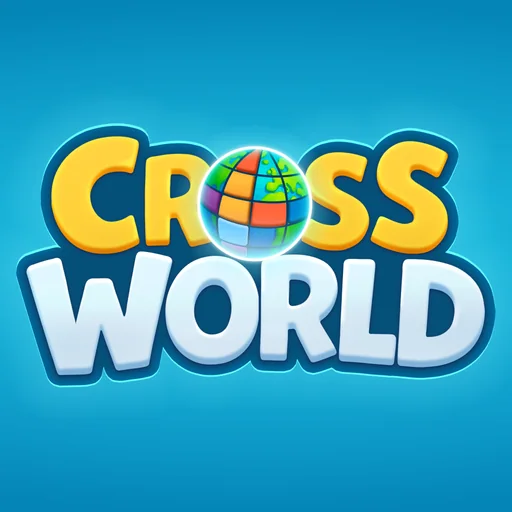 Cross World: Word Riddles logo