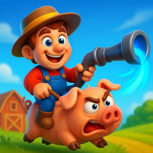 Farm Life: Harvest Tycoon logo