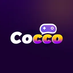 Cocco - Community & Group Chat logo
